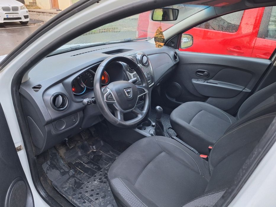 Dacia Logan 1.5 Dci 2019 Impecabila