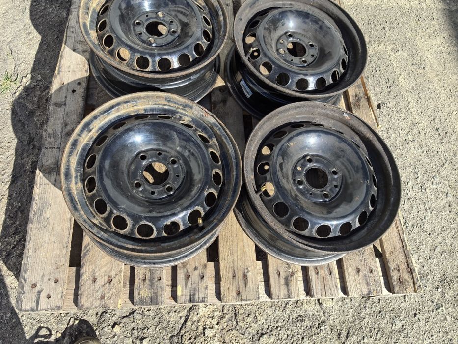14 цола 4 х 98 мм Фиат / Форд и други - 5,5 Инча / ЕТ 35