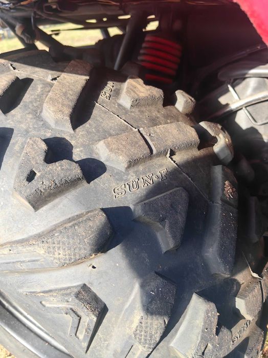 Suzuki Kingquad 300cc 4x4