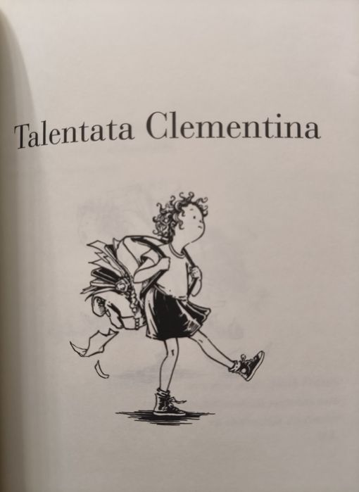 Eroina Clementina și Talentata Clementina