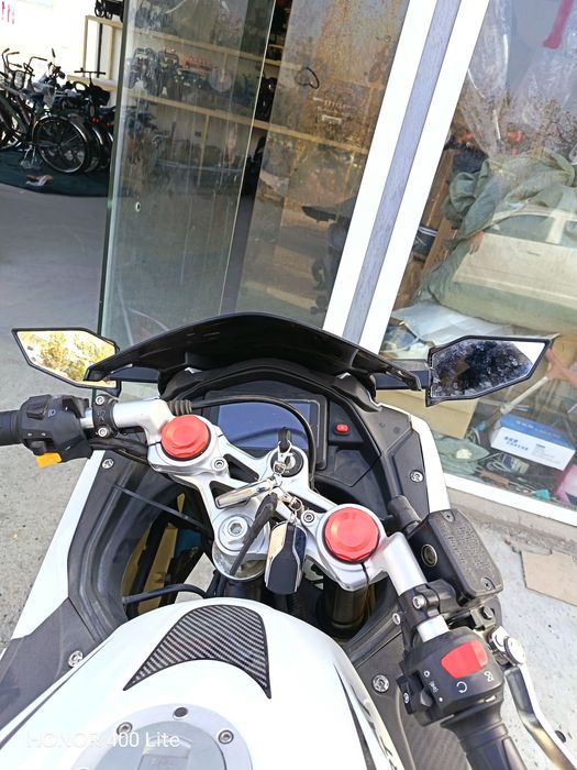 Motor bike replica  mototsikl