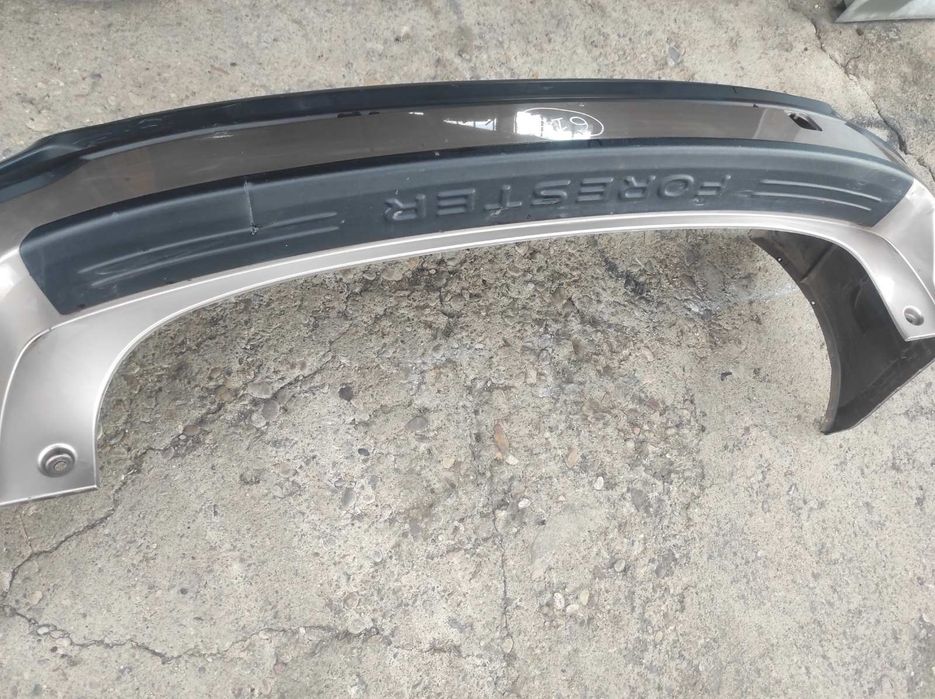 Задна броня за Subaru Forester 12-16 г. Субару Форестър