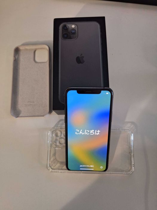 Iphone 11 pro space gray