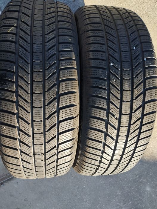 2 buc 255 45 19 .104V Continental iarna, dot 2023