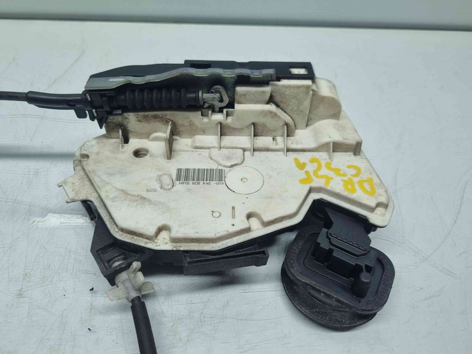 Broasca usa dreapta spate Volkswagen Golf 6 (5K1) [Fabr 2009-2013] 5K4