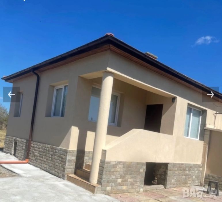 Къща село черноземен