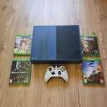 XBOX ONE 1TB Forza Horizon Motorsport + 4 игри PS4 PS5 PlayStation 4 5