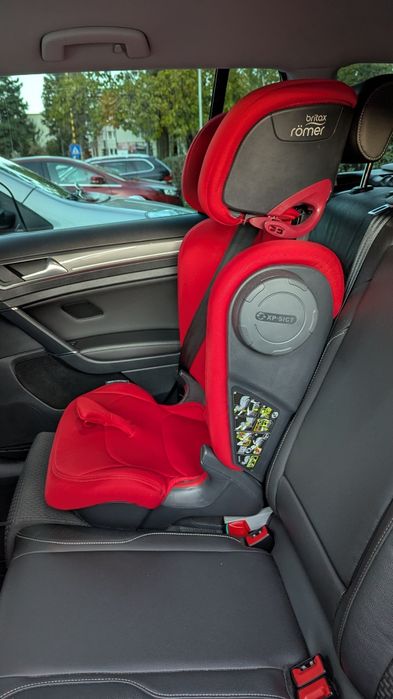 Scaun auto BRITAX ROMER KIDFIX III M, Isofix, 15 - 36kg