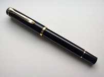 stilou Pelikan Souveran Fountain Pen Classic M205 Black negru colectie