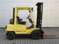 Hyster H2.5XM Stivuitor GPL Hyster 2.5 tone