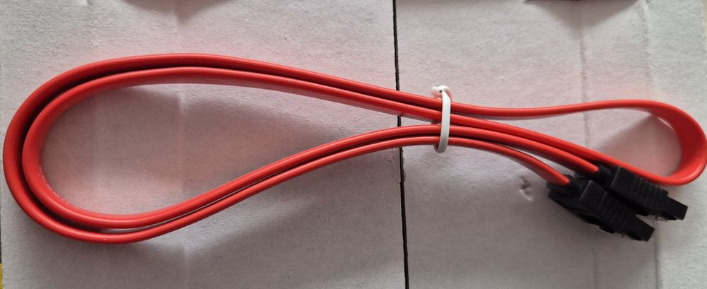 Cablu pentru transfer date HDD Serial-ATA Copartner 26AWG 18" Nou