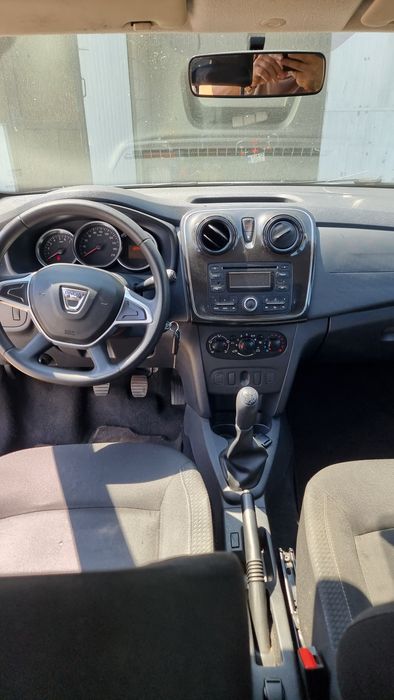 Dacia Logan MCV 2018