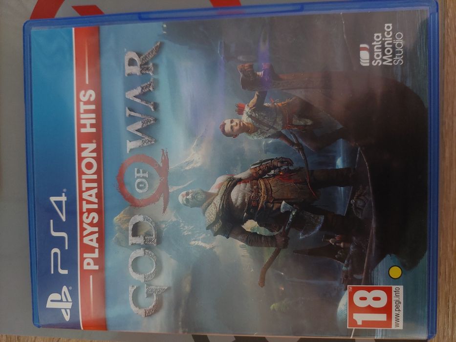 Видеоигра God of war