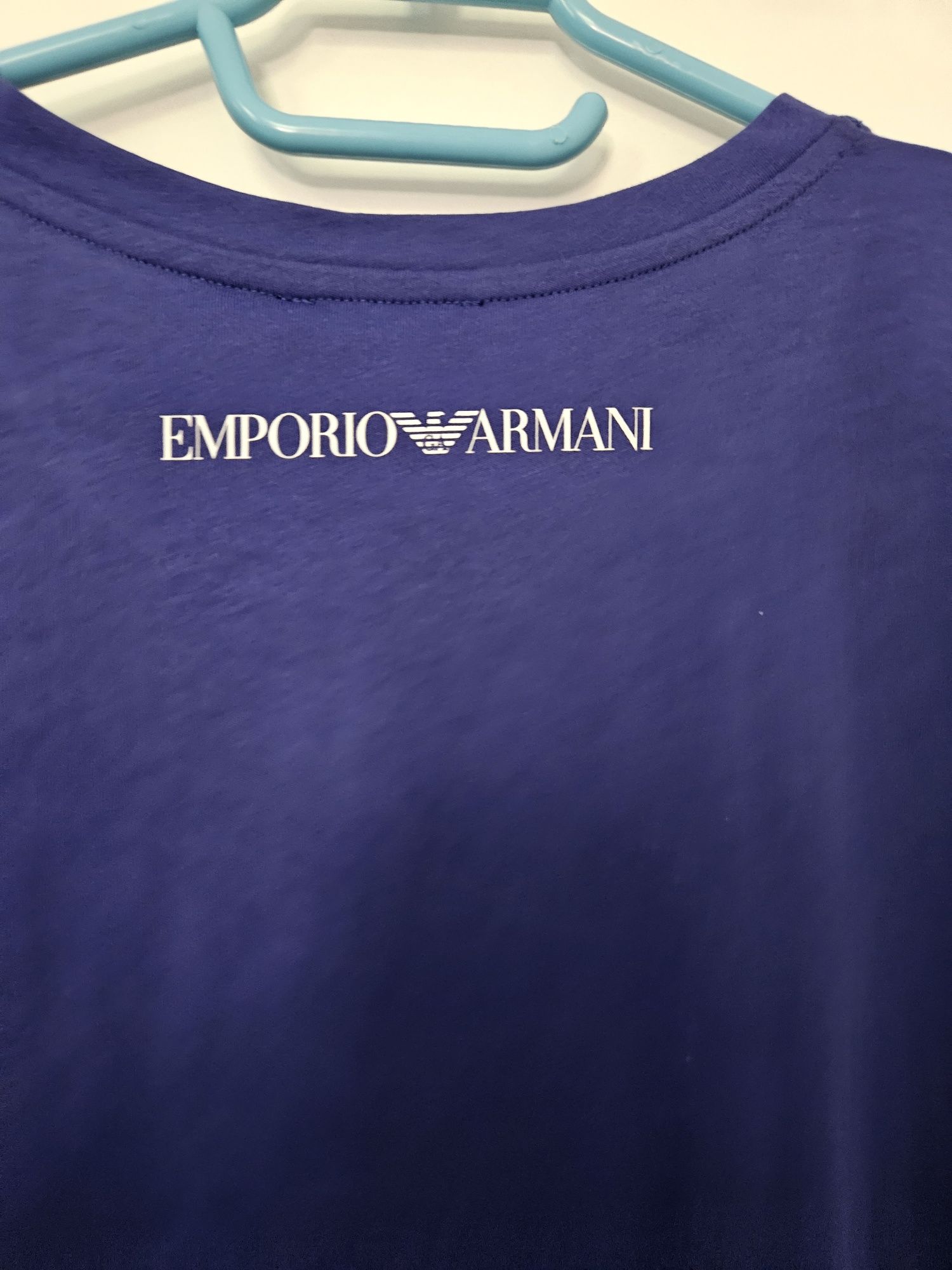 Tricou Emporio Armani S NOU