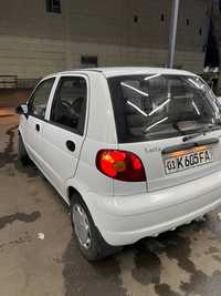 Matiz mix super 2010