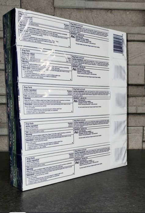 Pasta dinti Crest Scope