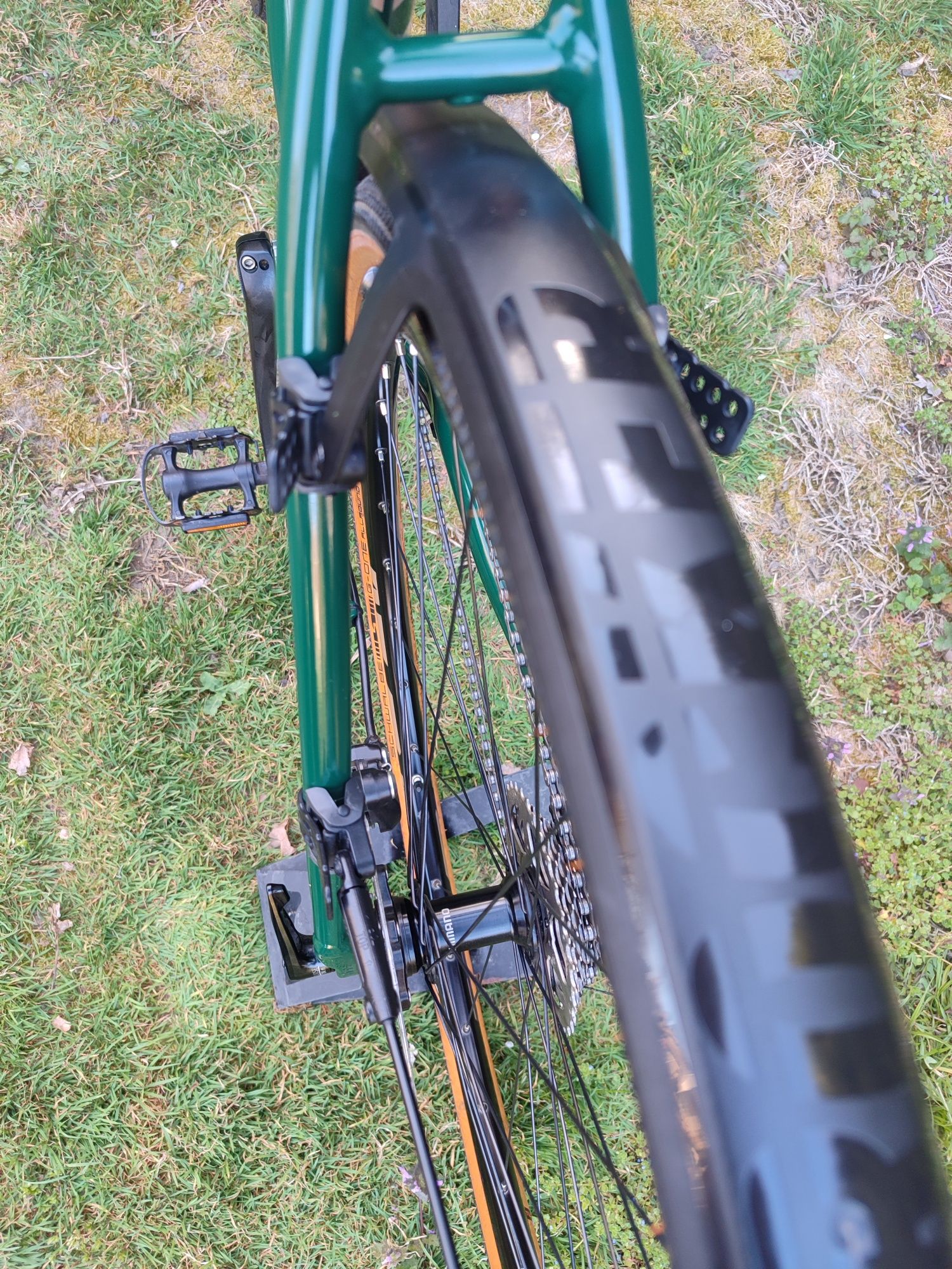 Conway GRV600 Gravel 28 цола 2×10 GRX