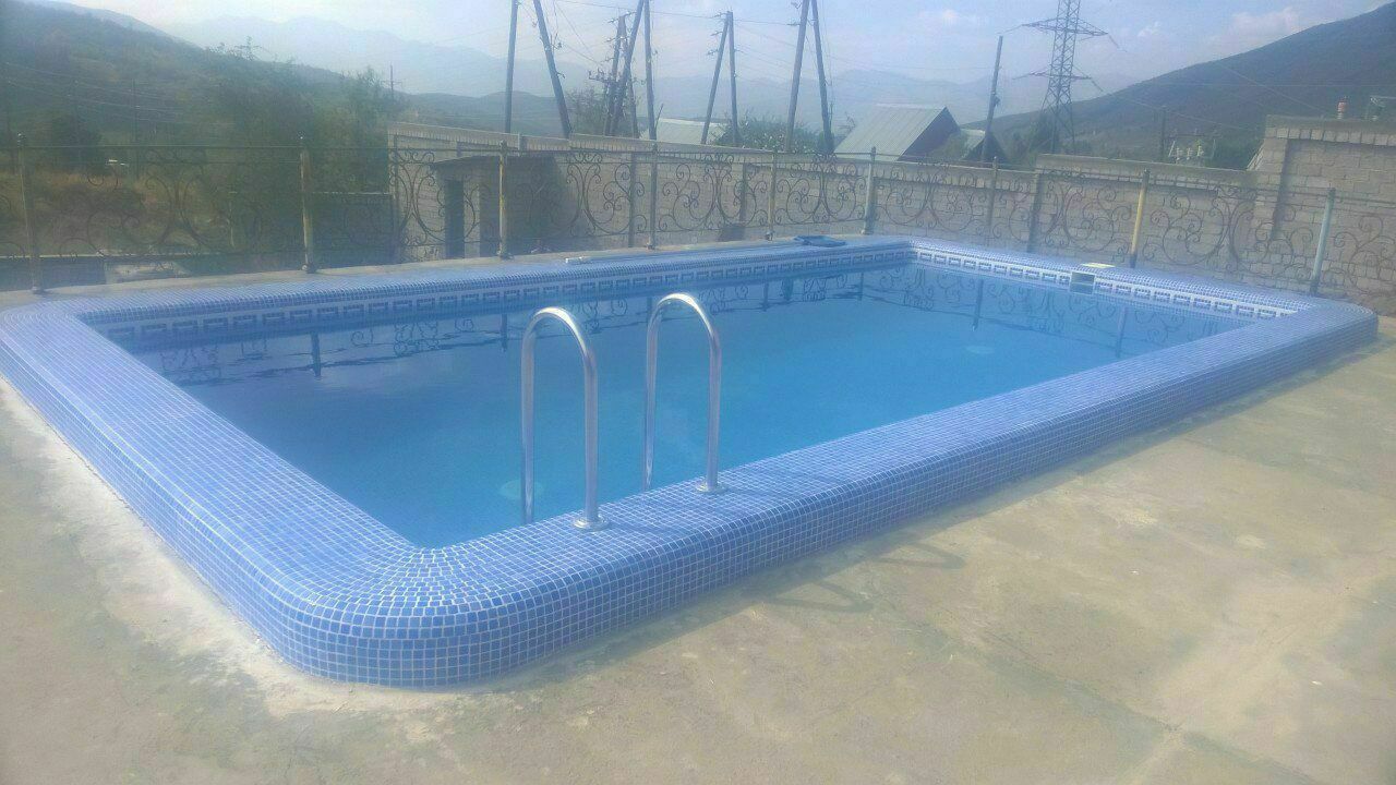 бассейн под ключ недорого