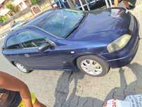 Opel Astra G, 1.6