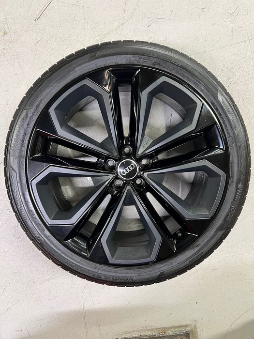 Jante originale Audi SQ5, Q5 R21 Audi Sport Anvelope vară Hankook