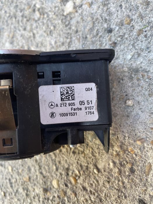 Bloc lumini CLA gla c a b class w117 w204  w212 Mercedes e class