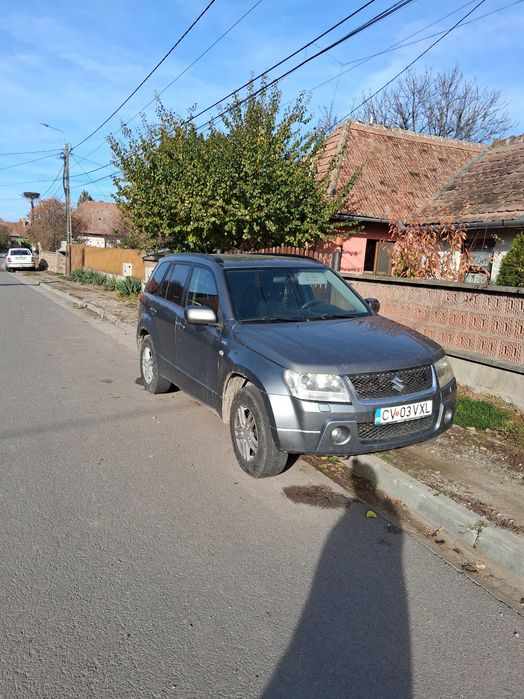 Suzuki Grand vitara1.9dds
