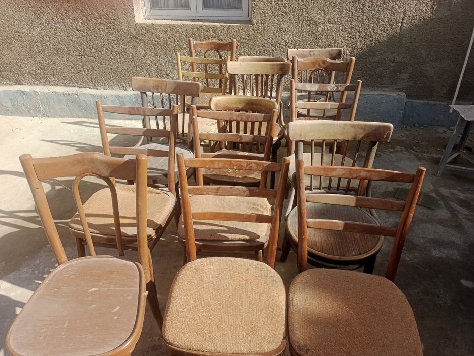 Продам стулчики советского времени