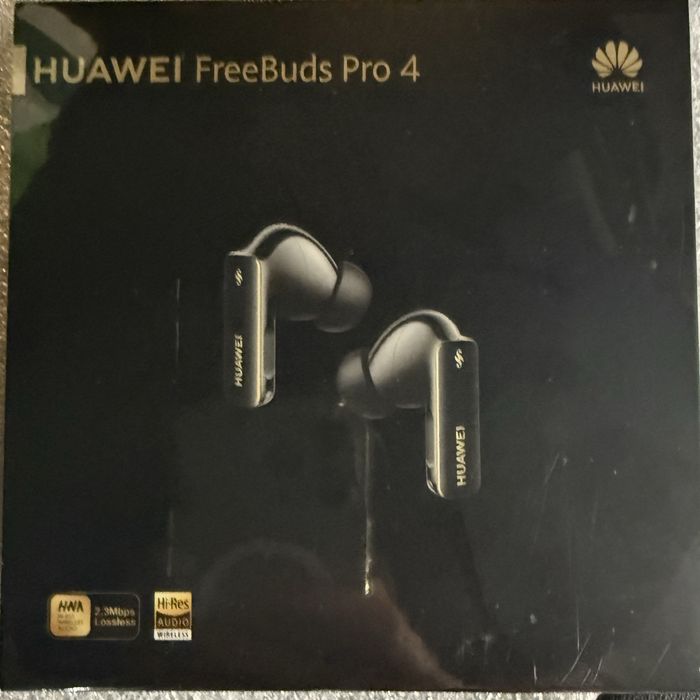 Huawei Freebuds pro 4, black