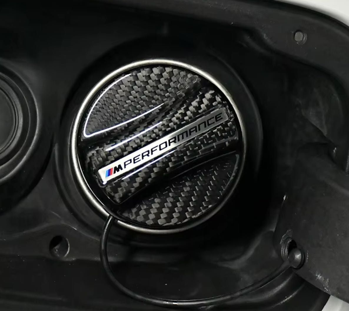 M-Performance капачка за резервоар BMW – карбон