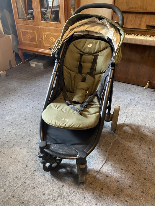 Прогулочная Коляска Joie