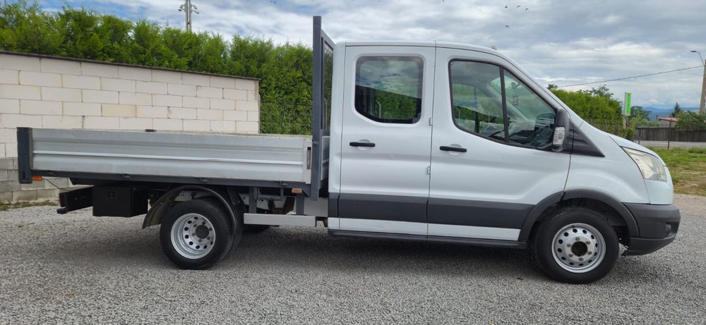 Ford Transit 7 locuri An 2015