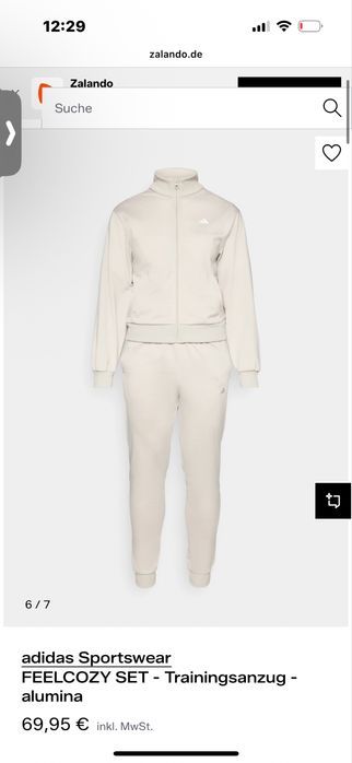 Adidas спортен екип