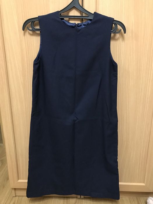 Школьный сарафан