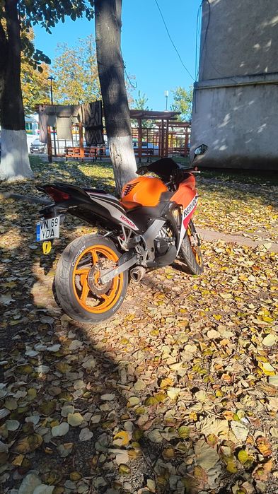 Honda CBR-125 2015