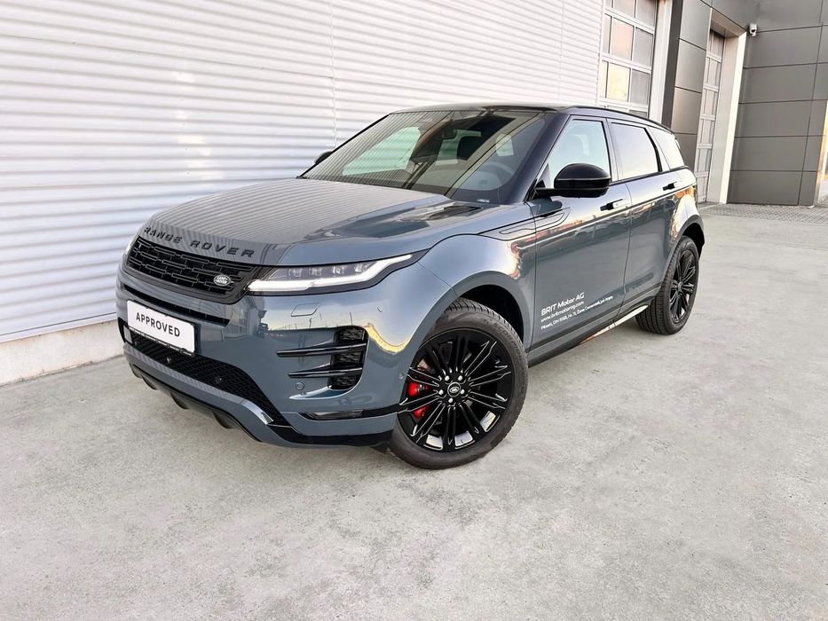 Land Rover Range Rover Evoque Range Rover Evoque 2.0D I4 163CP AWD Auto MHEV Dynamic HSE