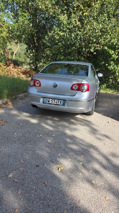 Vand pasat b6 euro 5