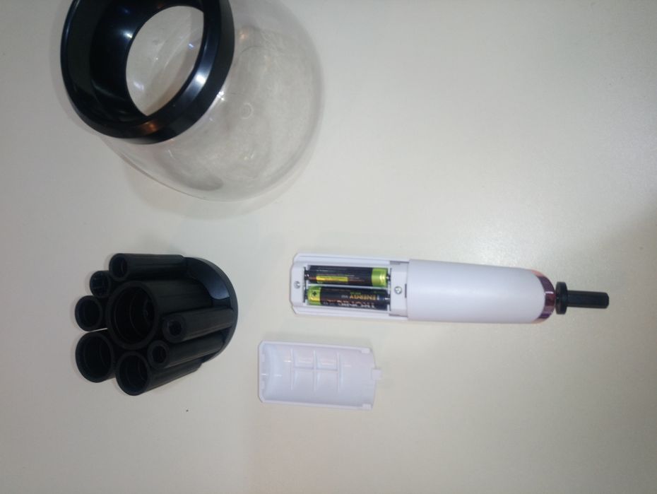 GLUE SHAKER - Mixer adeziv extensii de gene