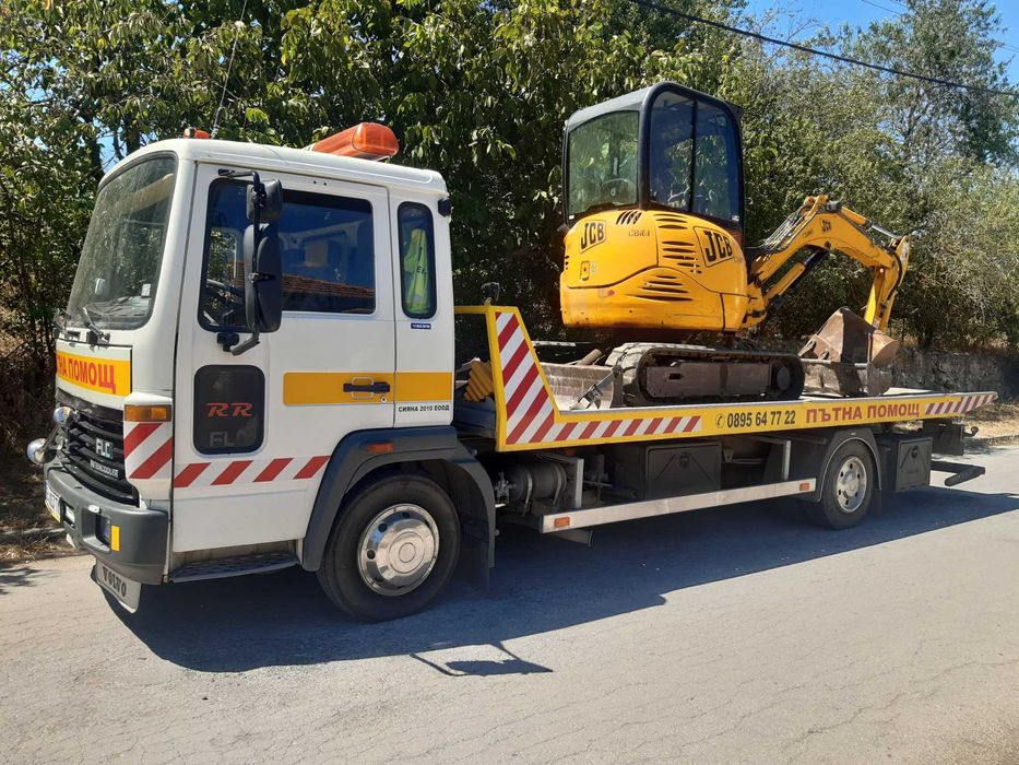 Пътна Помощ Варна Varna Assistance