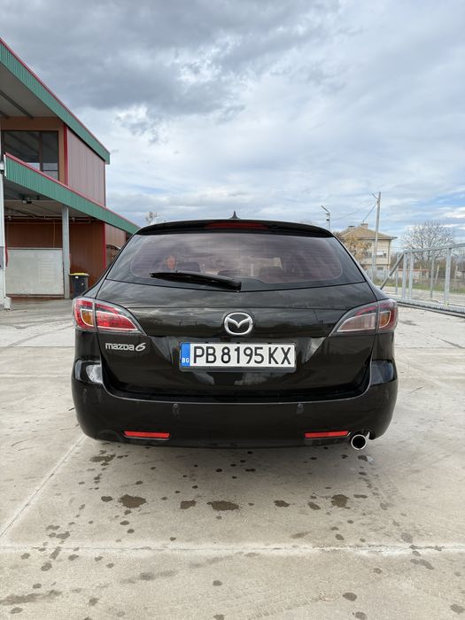 Mazda 6 2008 2.0D 140hp