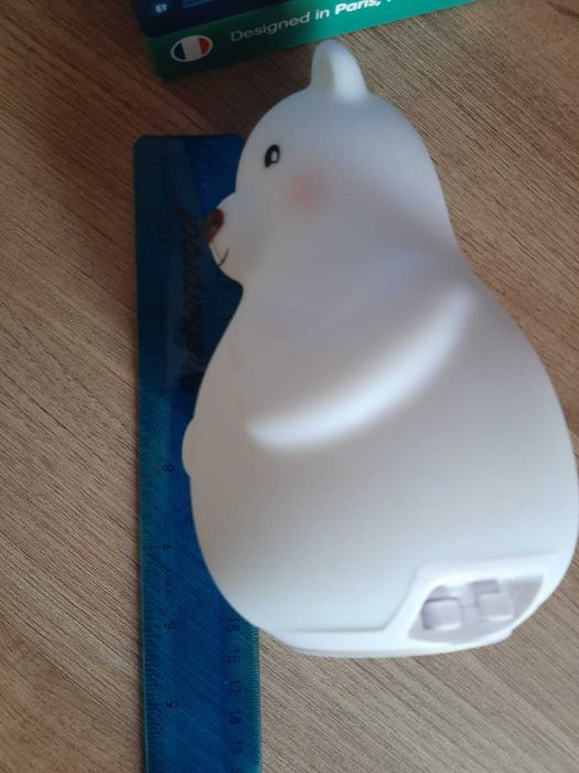 Lampa Pabobo lumina de noapte camera copilului