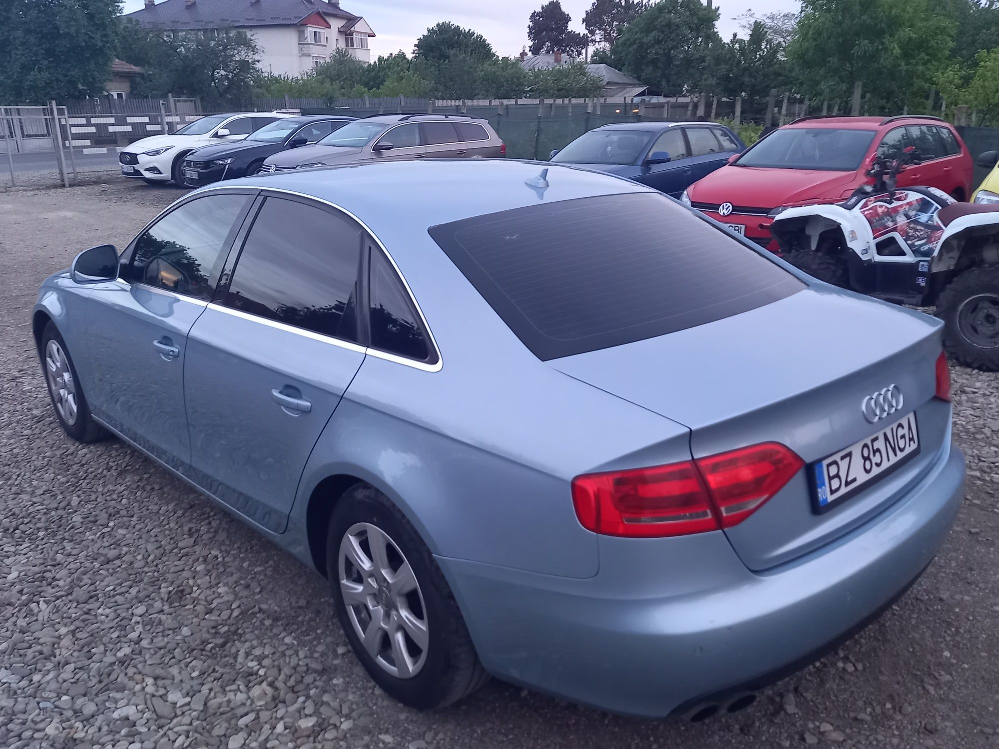 Audi A4, 1.8t, euro 5, GPL, sau schimb