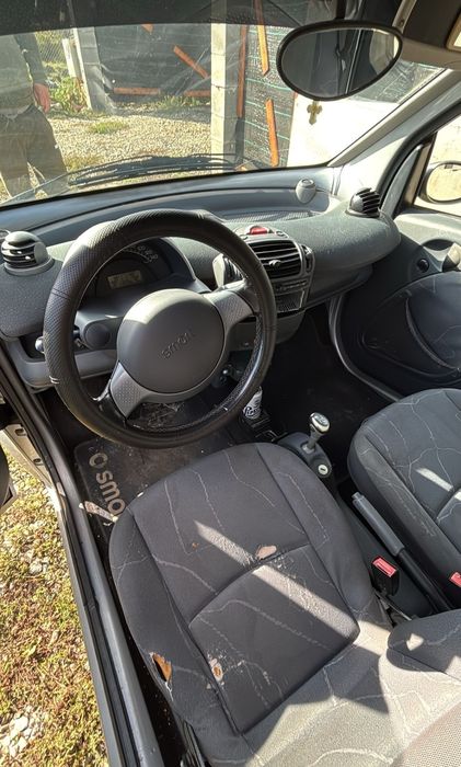 Smart for two  4800 Lei