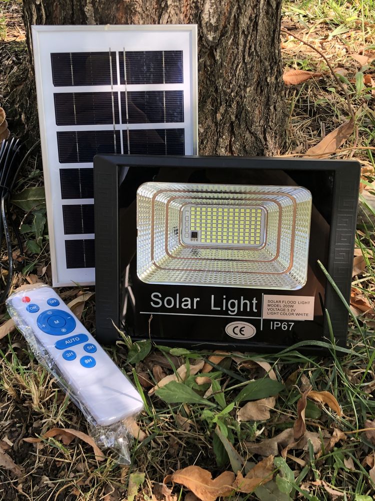 Proiector Solar 200W/300W/500W/800W/1500W