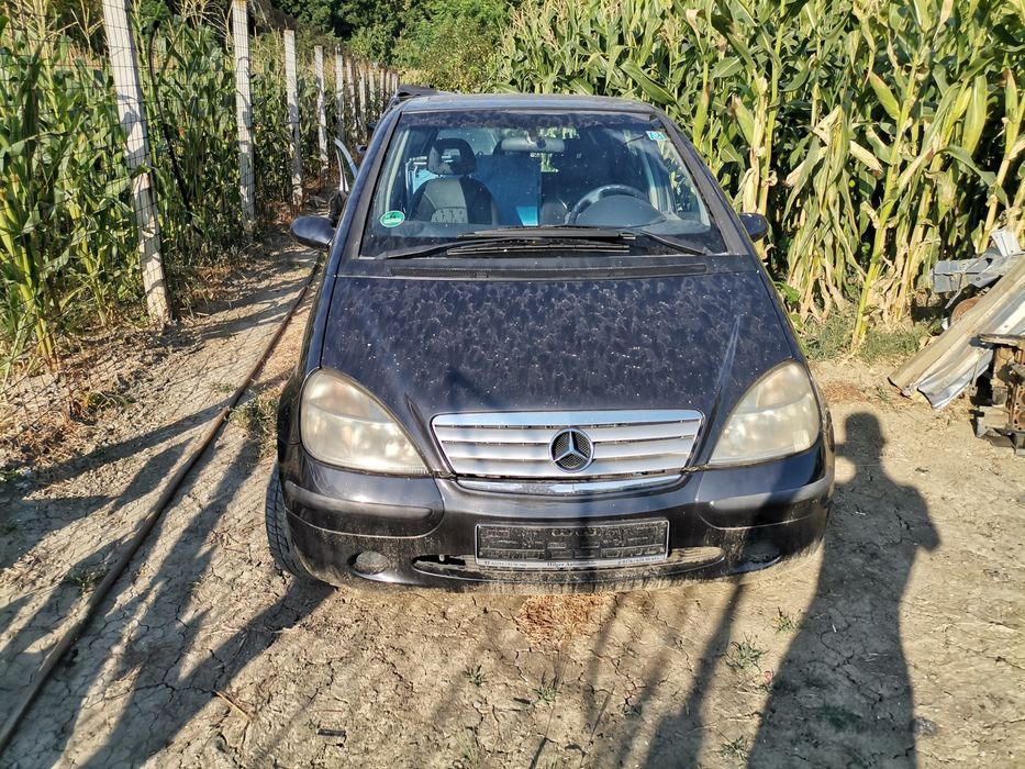 Capota / Faruri / Bara fata Mercedes A Class