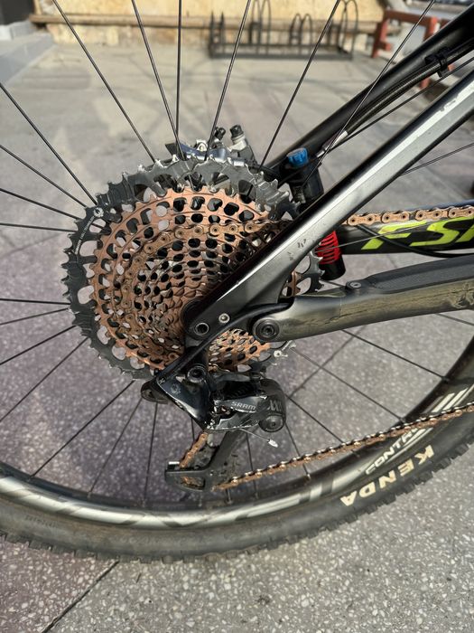 S-Works Epic FSR World Cup