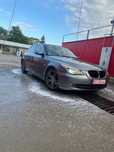 BMW e 60 3.0  joystick