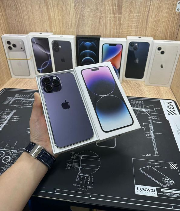 iPhone 14 Pro/128GB/Айфон 14 Про/128ГБ