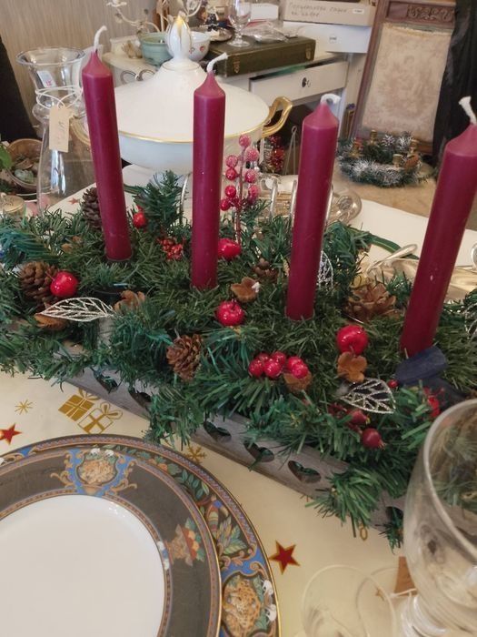 Коледна декорация