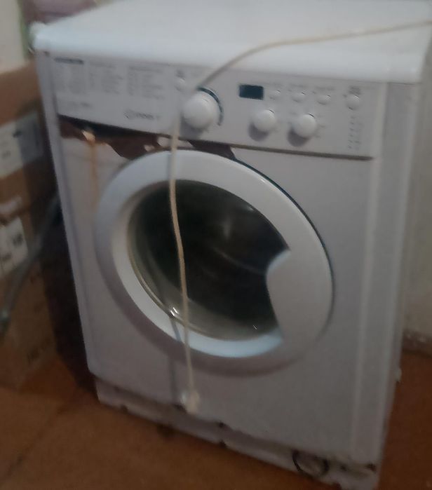 Стиральная машина