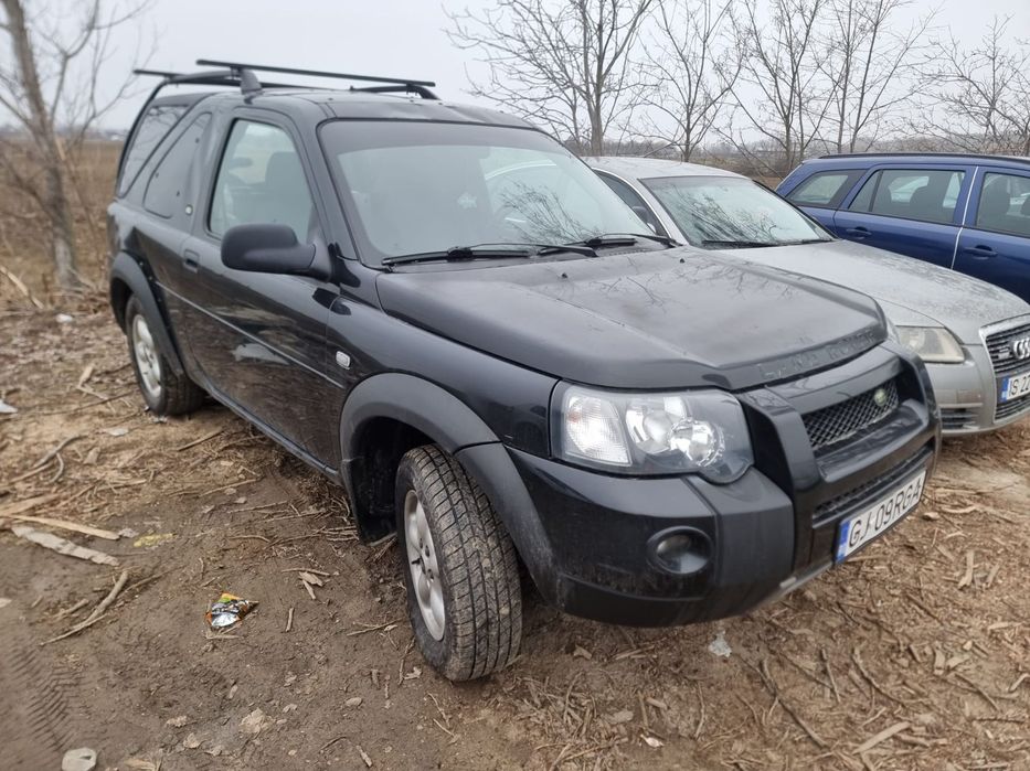 Cadru motor 2.0 td4 204D3 Land Rover Freelander 1 (facelift)  [din 20